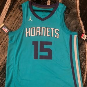 Walker Hornets swingman jersey #15